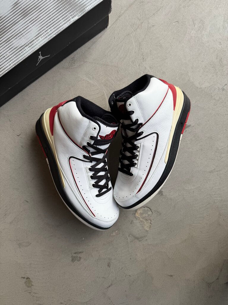 Jordan 2 Chicago (2004) SZ. 10