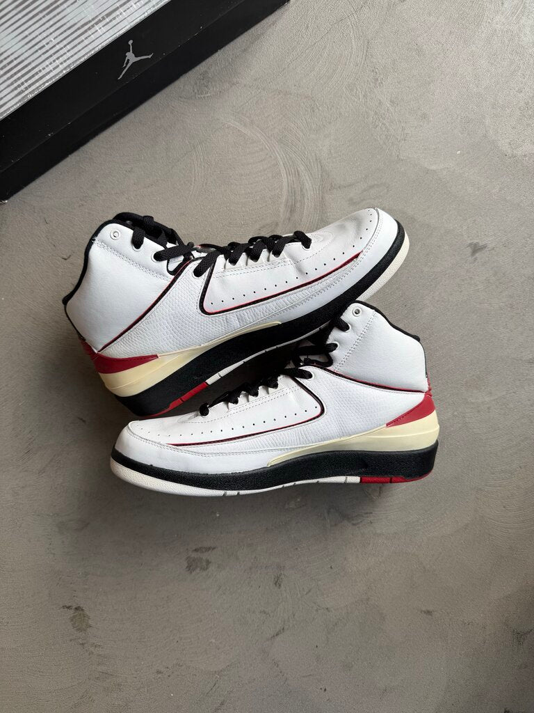 Jordan 2 Chicago (2004) SZ. 10