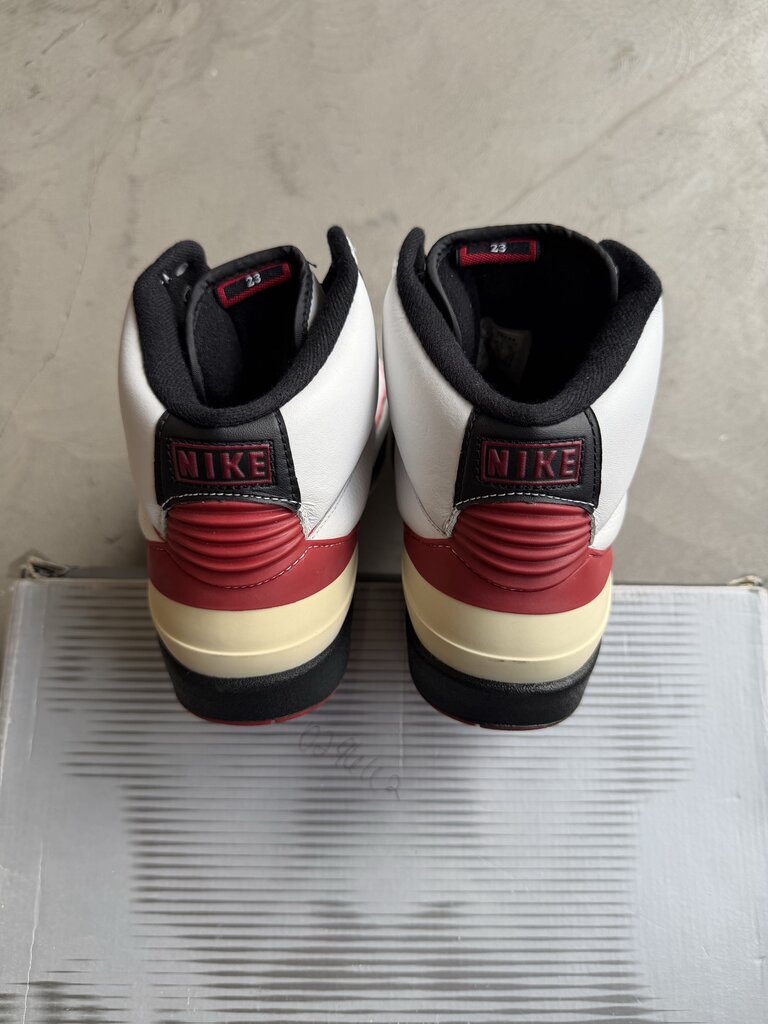 Jordan 2 Chicago (2004) SZ. 10