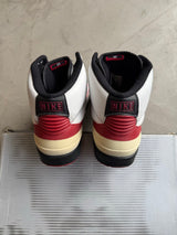 Jordan 2 Chicago (2004) SZ. 10