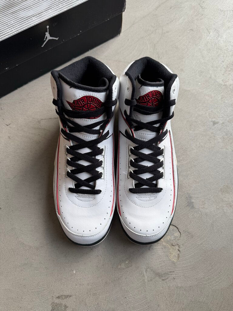 Jordan 2 Chicago (2004) SZ. 10