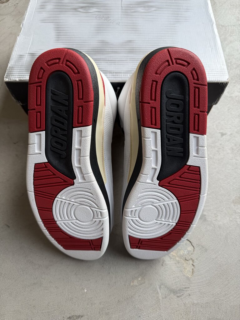 Jordan 2 Chicago (2004) SZ. 10