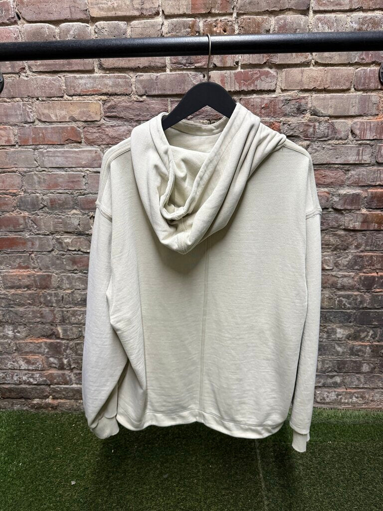 Kith Mock Neck Hoodie Sz. S