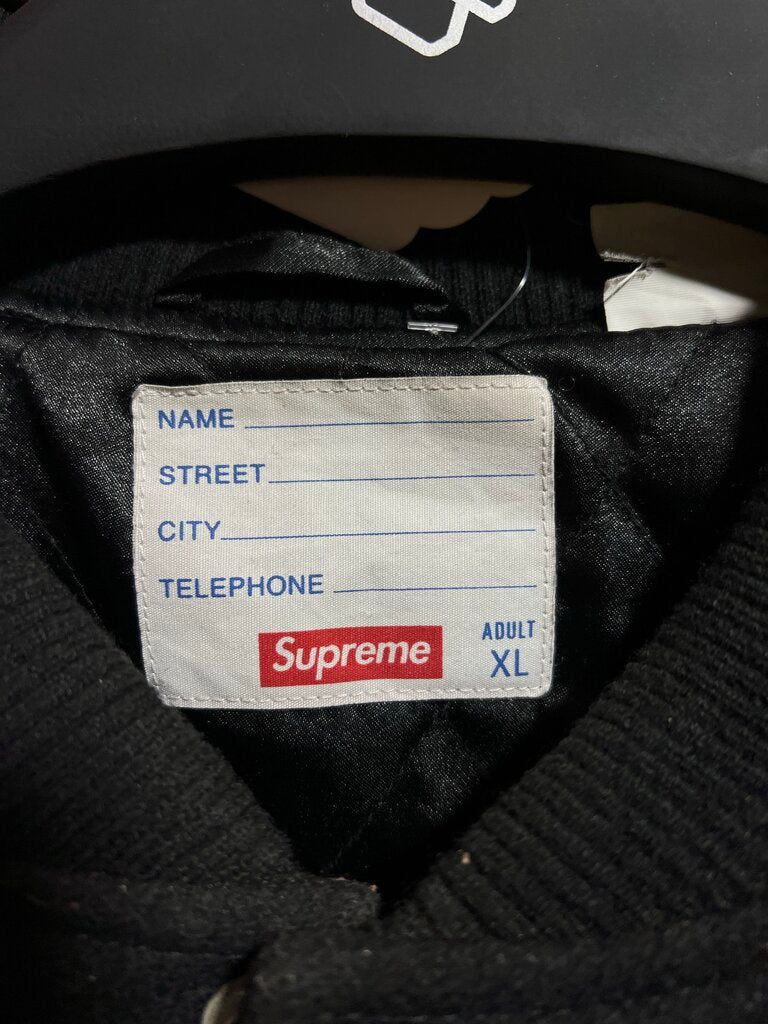 Supreme x Aeon Flux Jacket Sz. XL