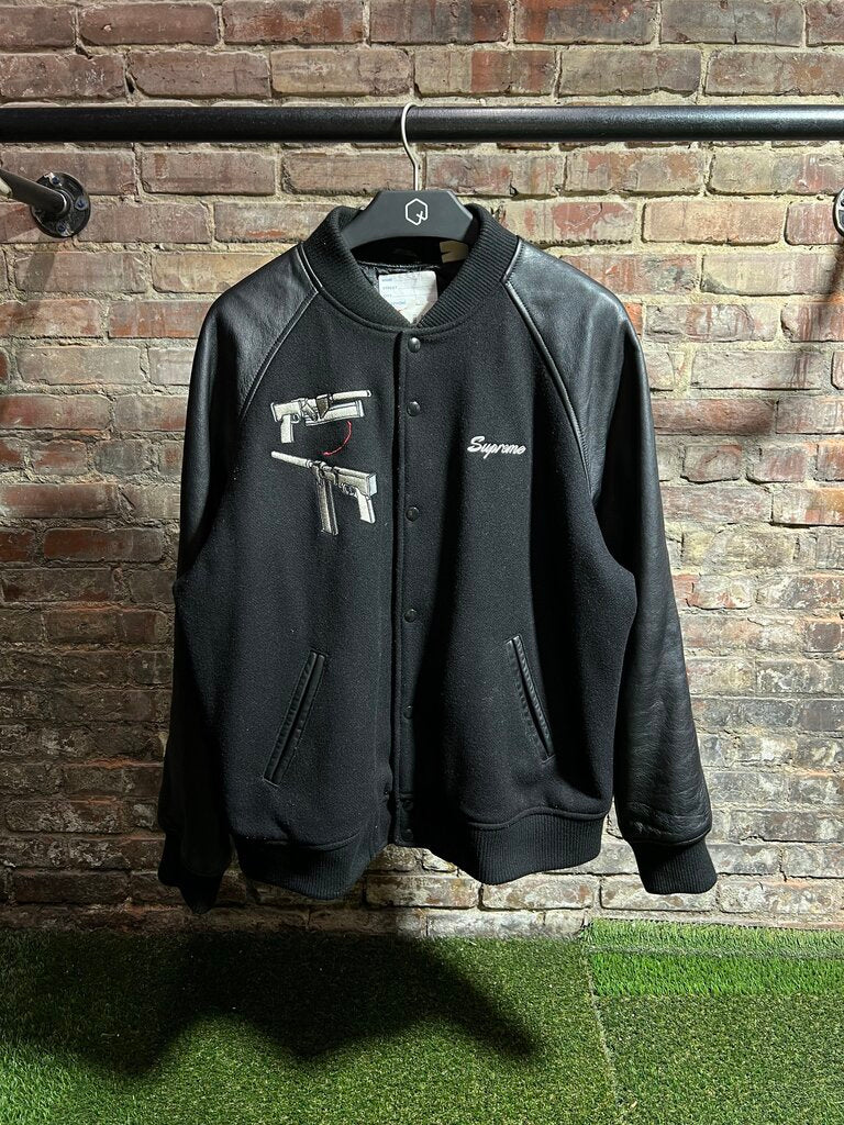 Supreme x Aeon Flux Jacket Sz. XL