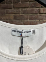Vale State White Tank Sz. XL