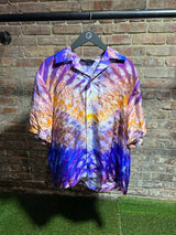 Amiri Silk Button Ups Sz. L