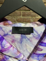 Amiri Silk Button Ups Sz. L