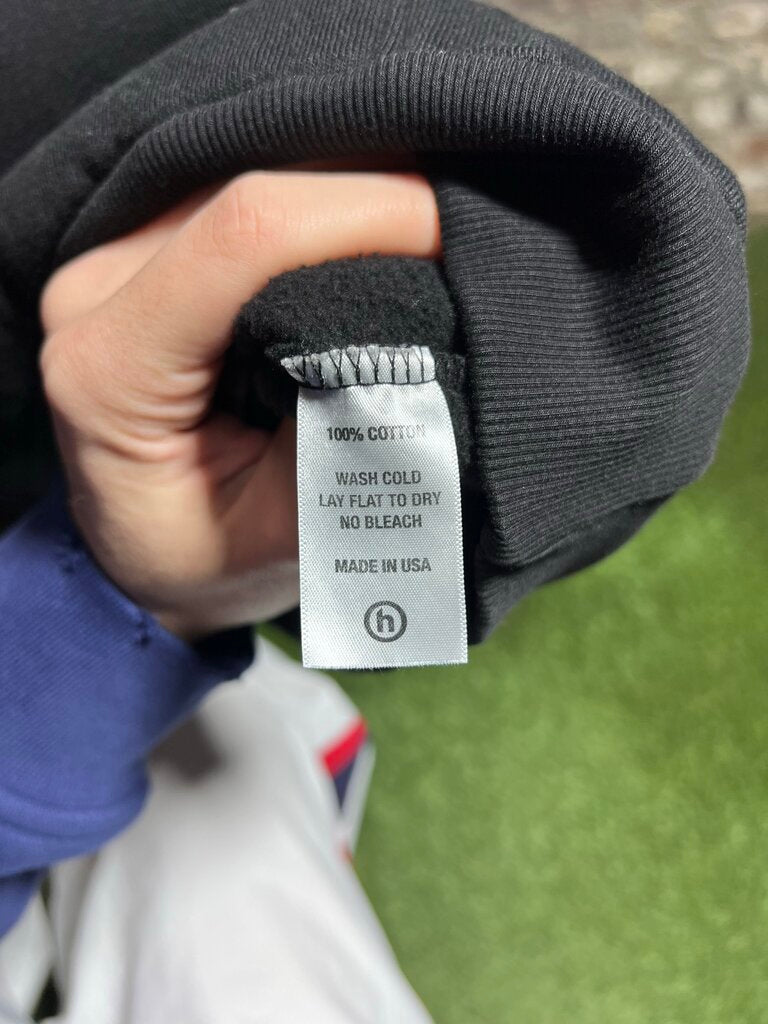 Hidden.NY Motorsport Hoodie Sz. L