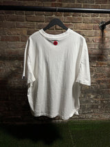 Ice Cream Red White Tee Sz. XL