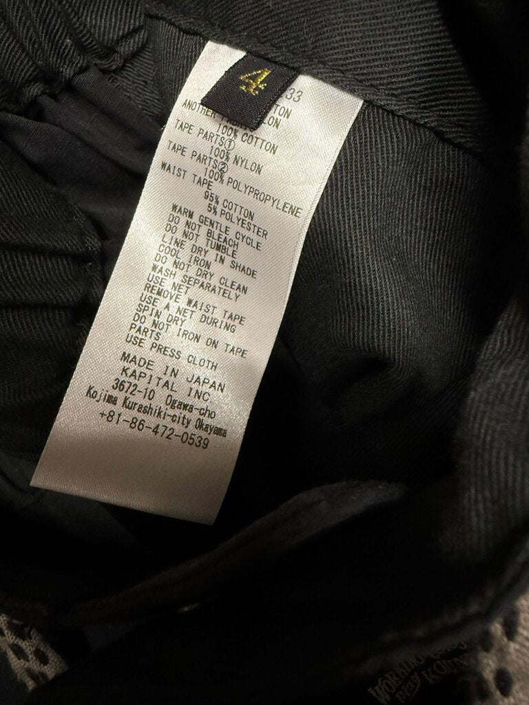 Kapital Shorts Sz. 4
