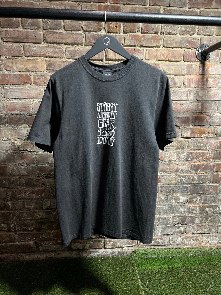 Stussy Authentic Gear Tee Sz. S