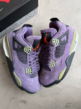 Jordan 4 Purple Canyon Sz. 7.5M (9W)