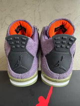 Jordan 4 Purple Canyon Sz. 7.5M (9W)