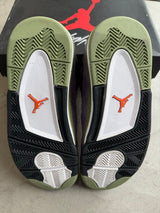 Jordan 4 Purple Canyon Sz. 7.5M (9W)