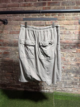 Rick Owens Creech Cargo Shorts Sz. 42