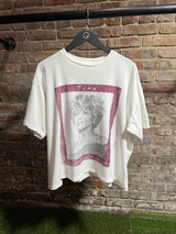 HMDD Tina Turner Tee Sz. S