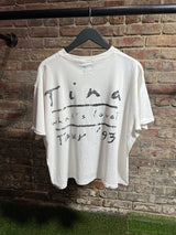 HMDD Tina Turner Tee Sz. S