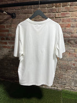 Martine Rose Outline White Tee Sz. L