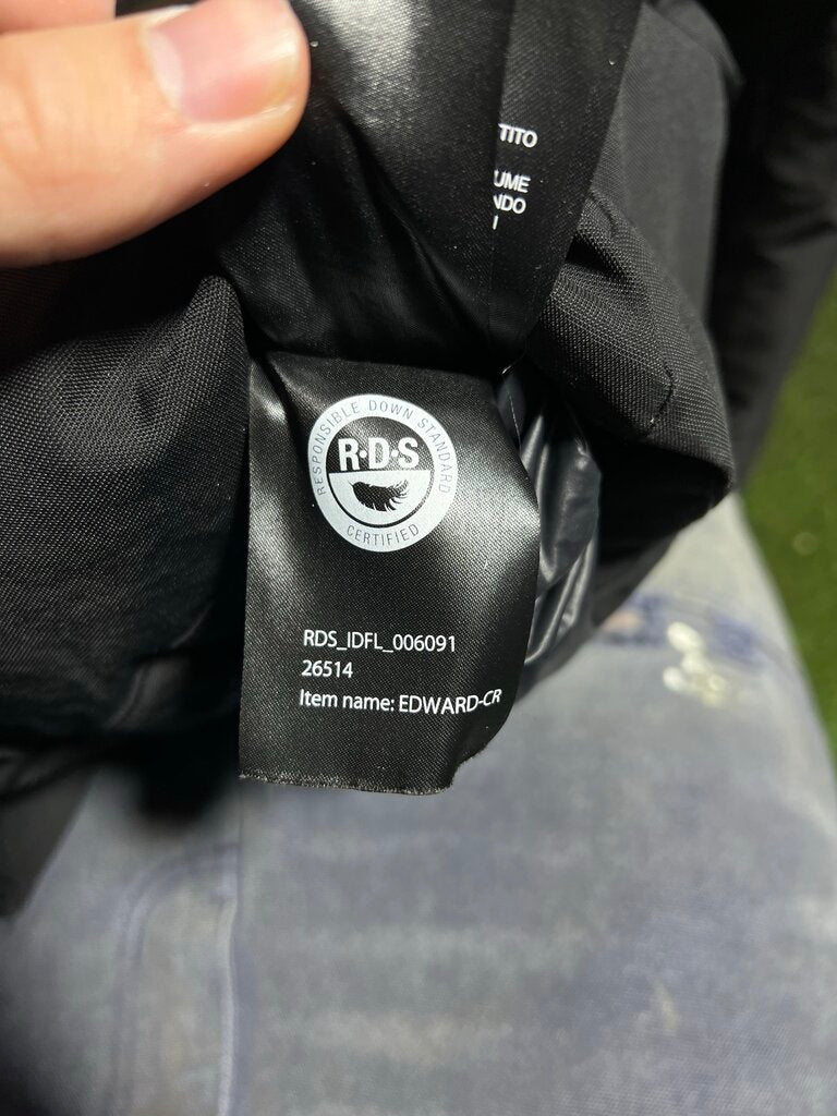 Mackage Fur Lined Puffer Sz. XXL