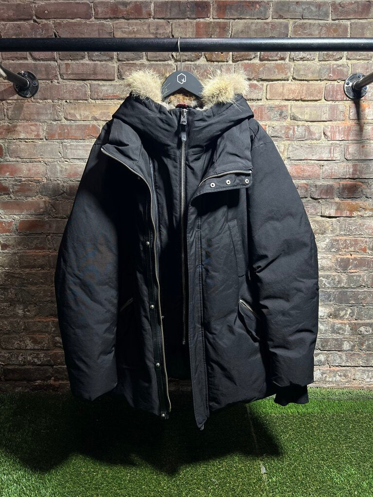 Mackage Fur Lined Puffer Sz. XXL