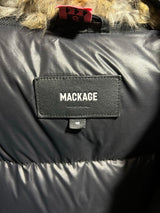 Mackage Fur Lined Puffer Sz. XXL