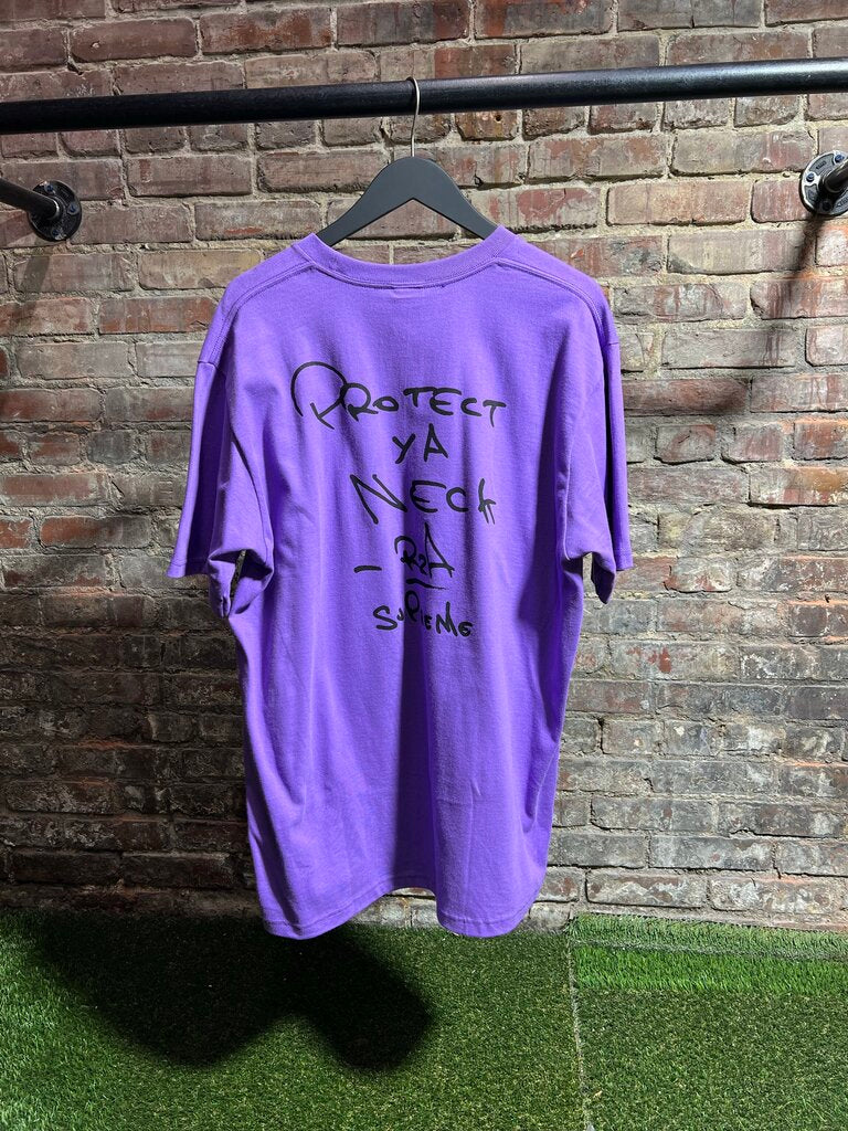Supreme x Wu Tang Tee Sz. L