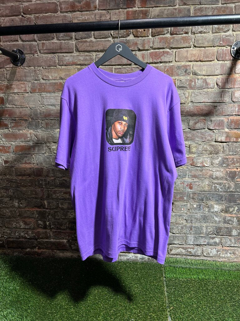 Supreme x Wu Tang Tee Sz. L
