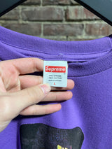 Supreme x Wu Tang Tee Sz. L