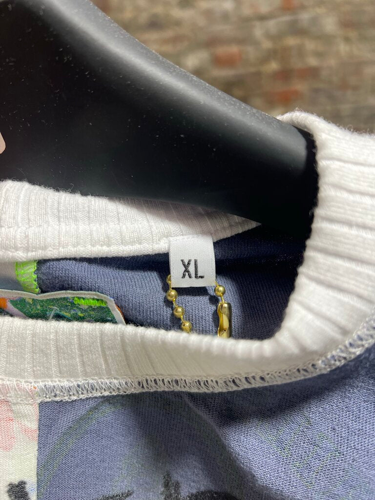 Better With Age The 6 Panel Tee Sz. XL