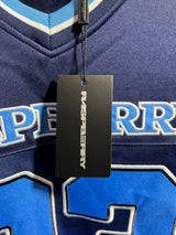 GV Gallery Faded Blue Hockey Jersey Sz. M