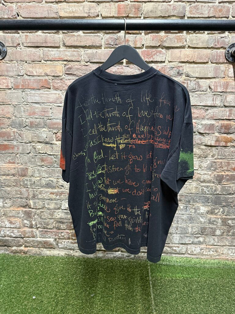 Barriers Jimmi Hendrix Pt.2 Multi Tee Sz. L