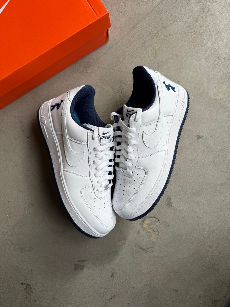 Concrete Boys x Nike AF1 White Sz. 12