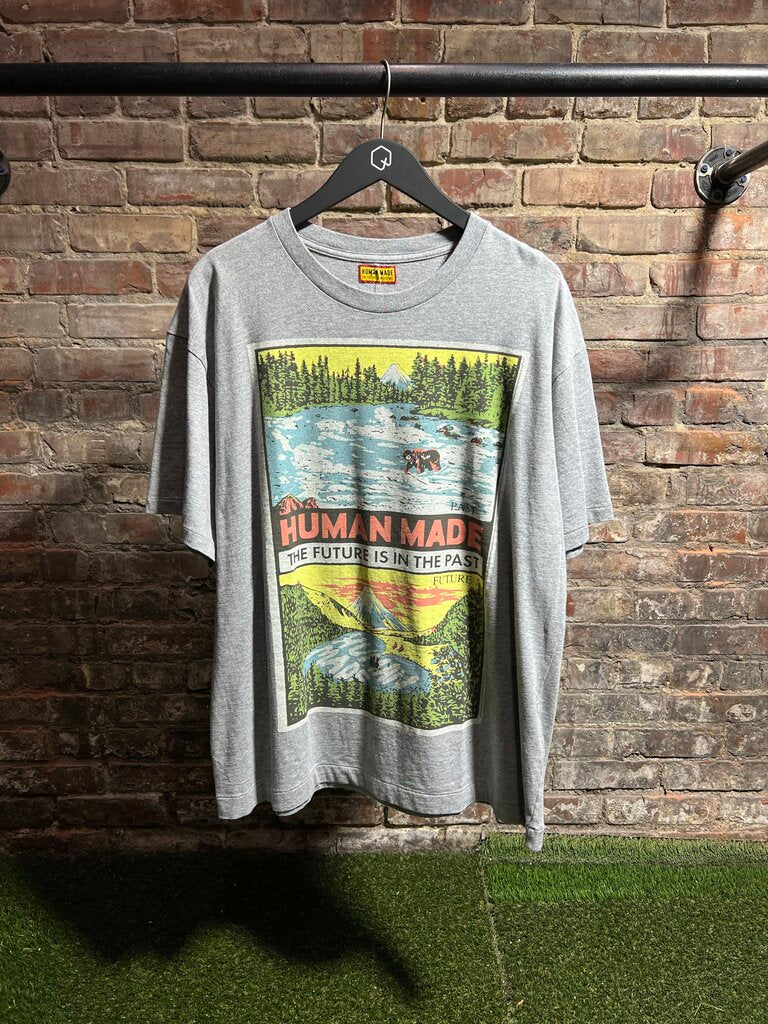 Human Made Nature Graphic Tee Sz. XXL