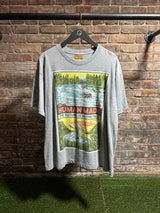 Human Made Nature Graphic Tee Sz. XXL