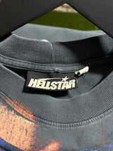 Hellstar Superman Tee Sz. M