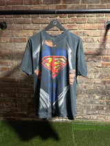 Hellstar Superman Tee Sz. M