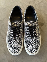Saint Laurent Vans Blk/Wht Sz. 42 (No Box)