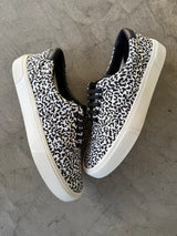 Saint Laurent Vans Blk/Wht Sz. 42 (No Box)