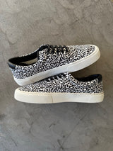 Saint Laurent Vans Blk/Wht Sz. 42 (No Box)