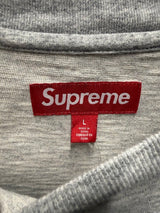 Supreme Sick Tee Grey Sz. L