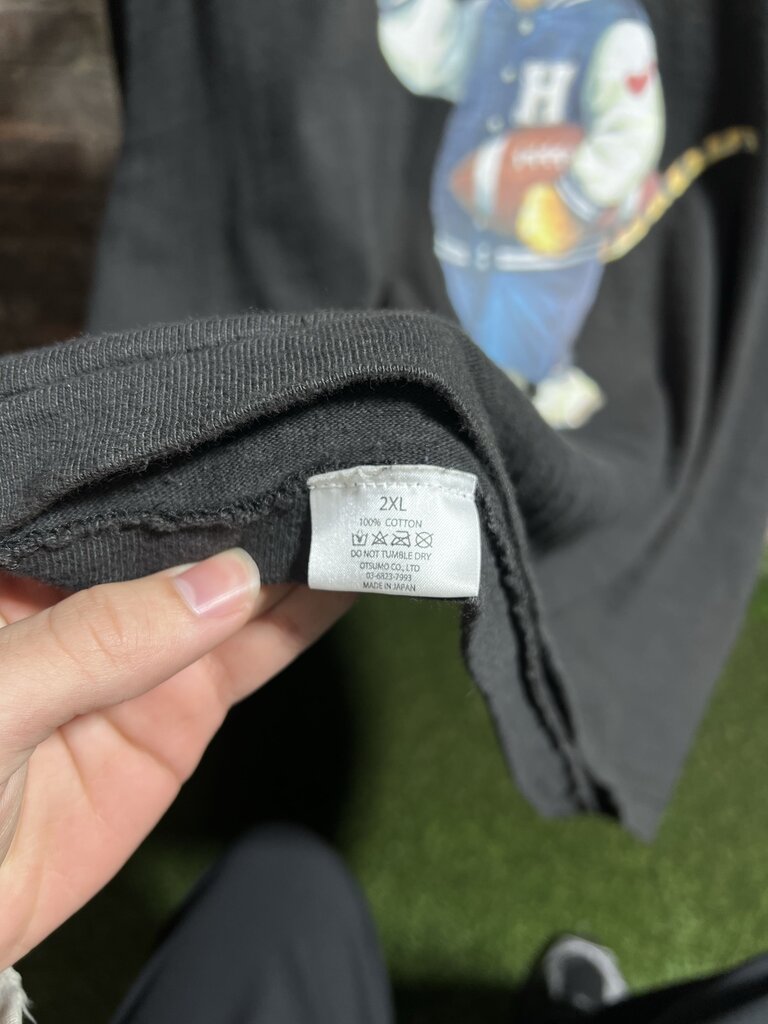 Human Made Tiger Tee Sz. L