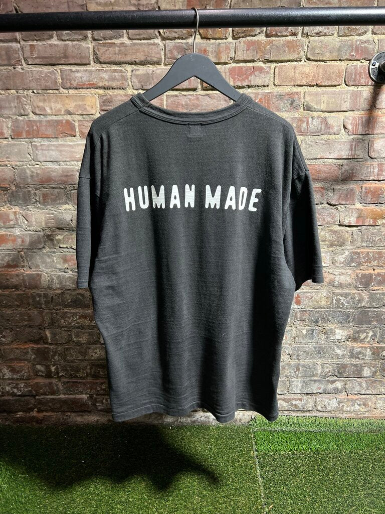 Human Made Tiger Tee Sz. L