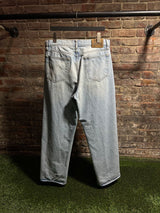 Stussy Light Wash Big OL Jeans Sz. 32