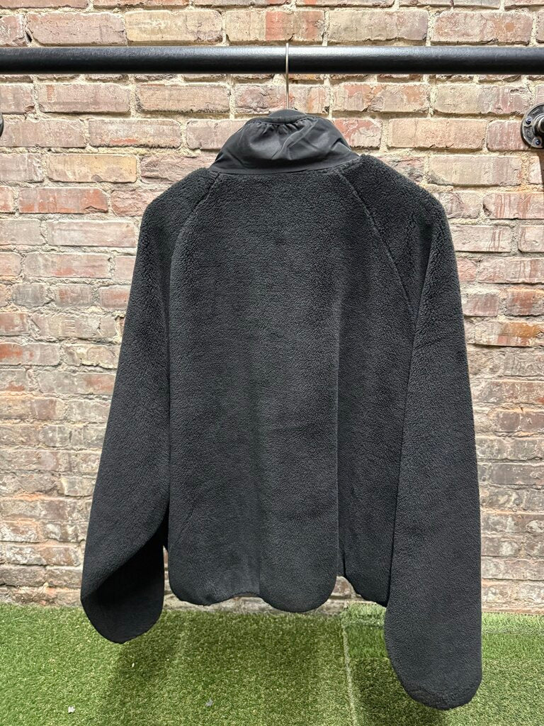 HMDD Fleece Zip-Up Black Sz. XXL