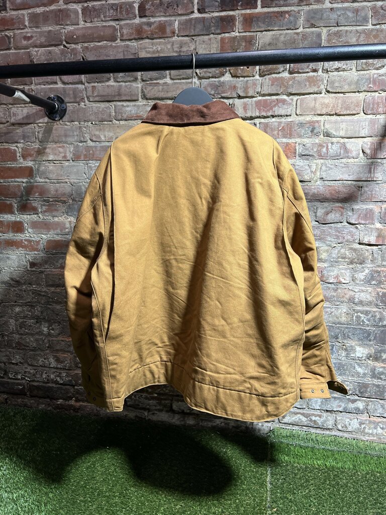 Carhartt Duck Detroit Jacket Sz. XXL