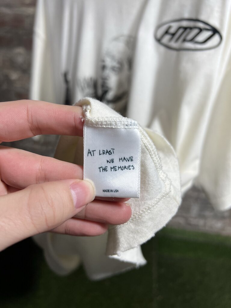 HMDD OJ Simpson Tee Sz. XL