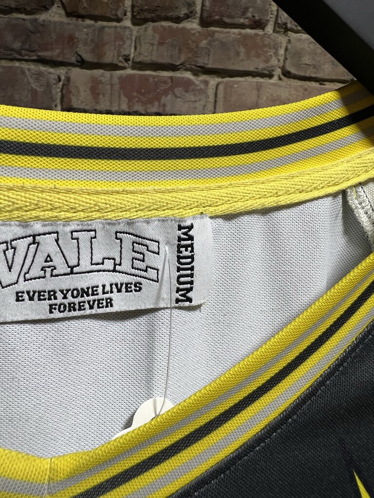 Vale State TSG Grey/Yellow Longsleeve Sz. M