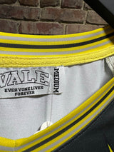 Vale State TSG Grey/Yellow Longsleeve Sz. M
