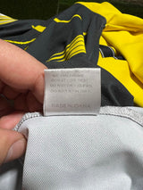 Vale State TSG Grey/Yellow Longsleeve Sz. M